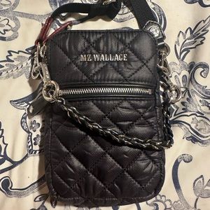 MZ Wallace Micro Crossbody